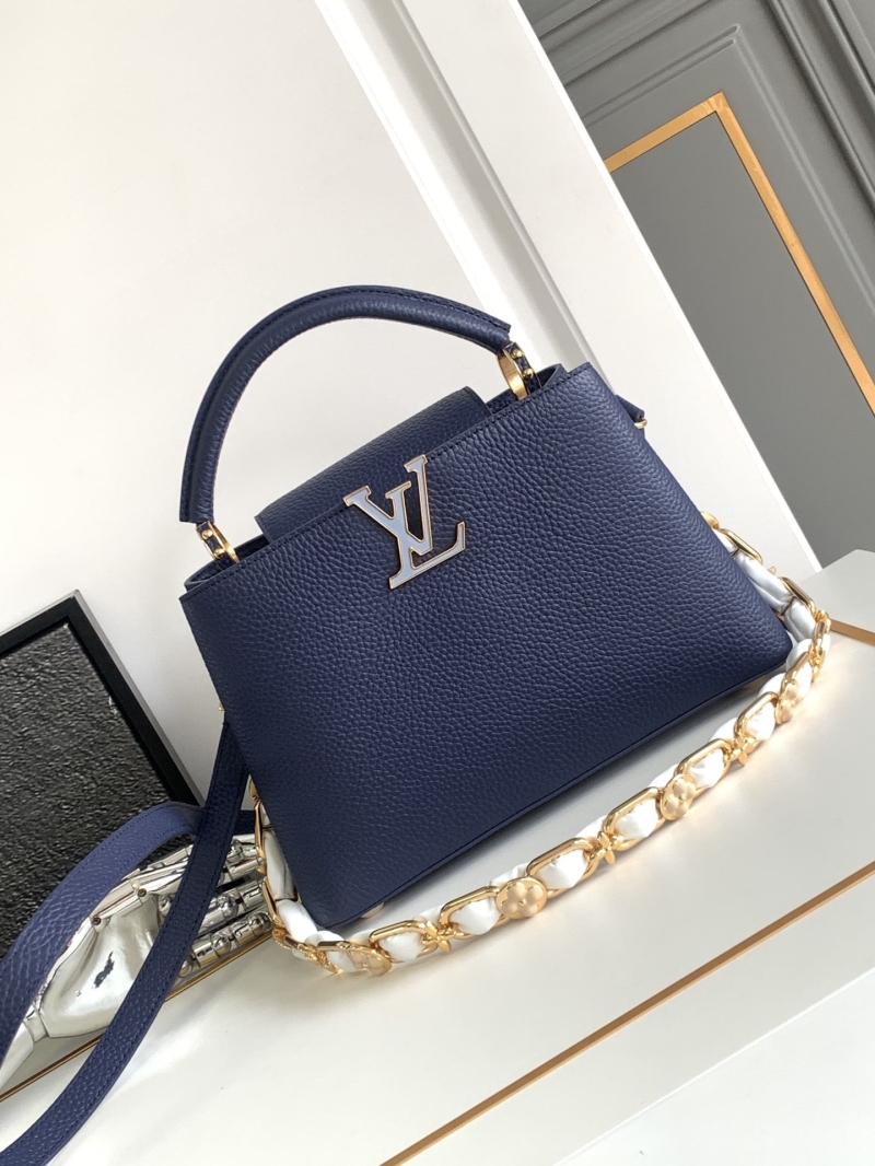 LV Capucines Bags